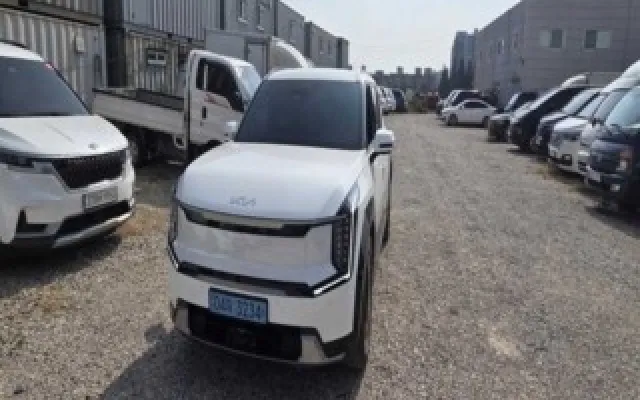 EV9 롱레인지 2WD