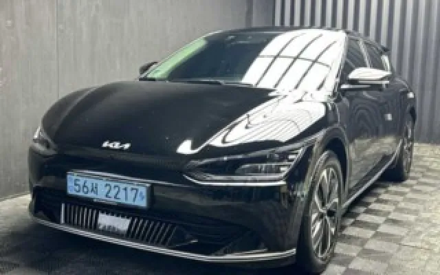 EV6 롱레인지