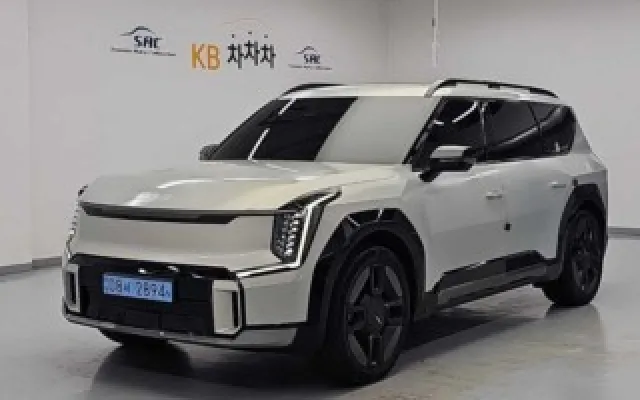 EV9 롱레인지 4WD