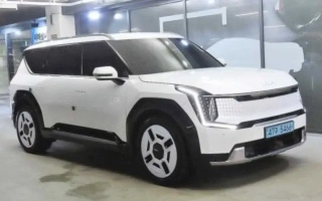 EV9 롱레인지 4WD